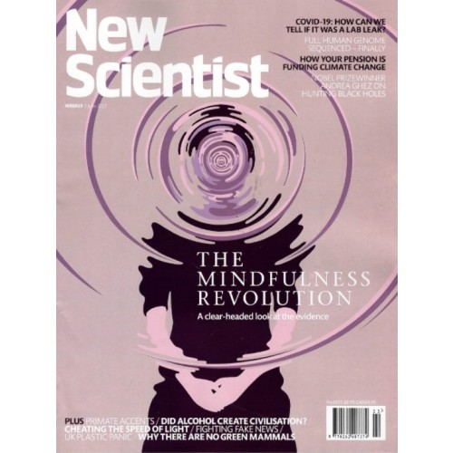 New Scientist Magazine - 5th June 2021