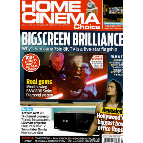Home Cinema Choice - Summer 2022 - (Issue 332)