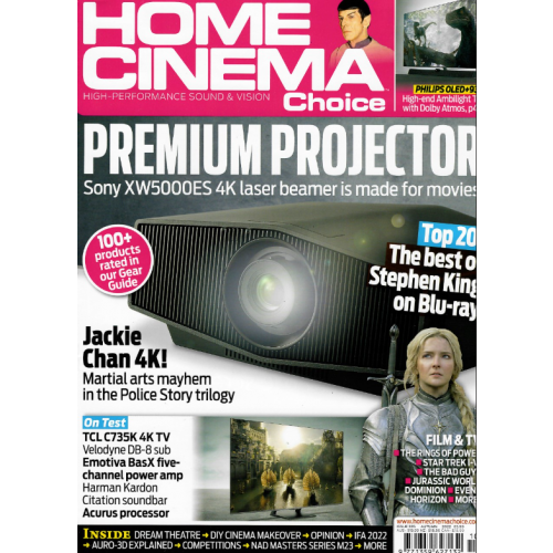Home Cinema Choice - Autumn 2022 - (Issue 335)