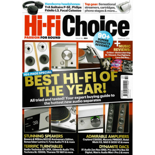 Hi-Fi Choice - Yearbook 2021 - (484)