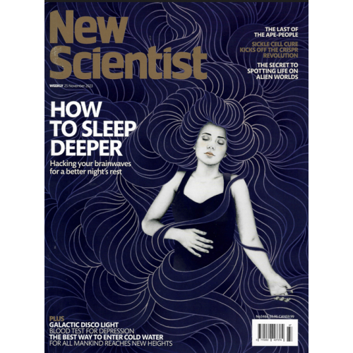 New Scientist Magazine - 25th November 2023