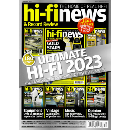 Hi-Fi News - Yearbook 2023 (68/12)