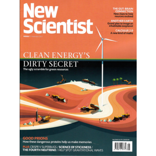 New Scientist Magazine - 13th November 2021
