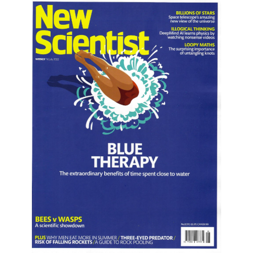 New Scientist Magazine - 16th July 2022