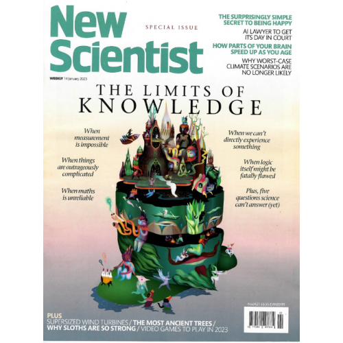 New Scientist Magazine - 14th January 2023