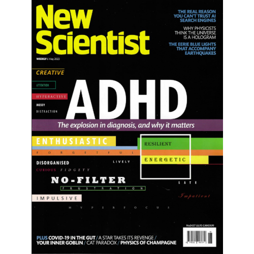 New Scientist Magazine - 6th May 2023