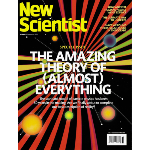 New Scientist Magazine - 9th September 2023