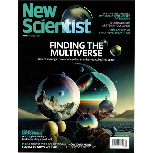 New Scientist Magazine - 14th October 2023