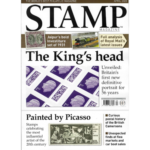 Stamp Magazine - April 2023