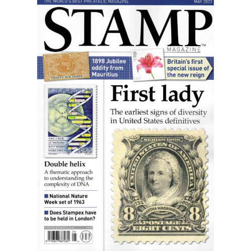 Stamp Magazine - May 2023
